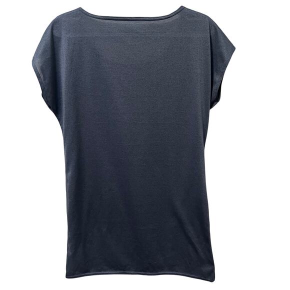 Patagonia Women’s Responsibili-Tee Cover Up Blue Sz Small - Picture 3 of 9